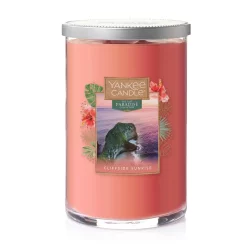 Yankee Candle Cliffside Sunrise Jar Candle