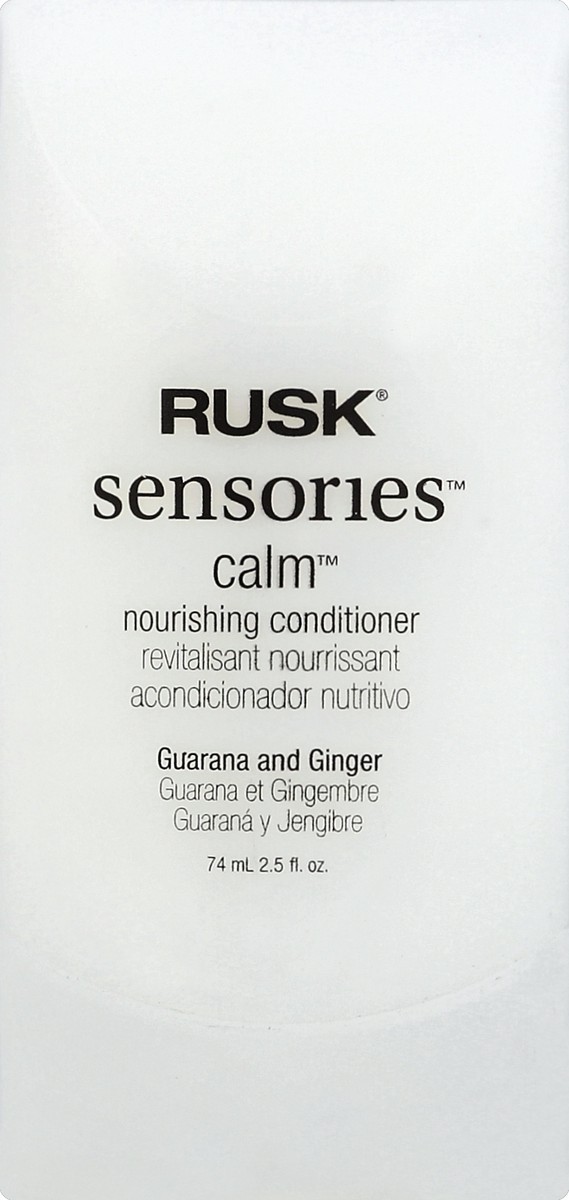 slide 1 of 3, Rusk Conditioner 2.5 oz, 2.5 oz