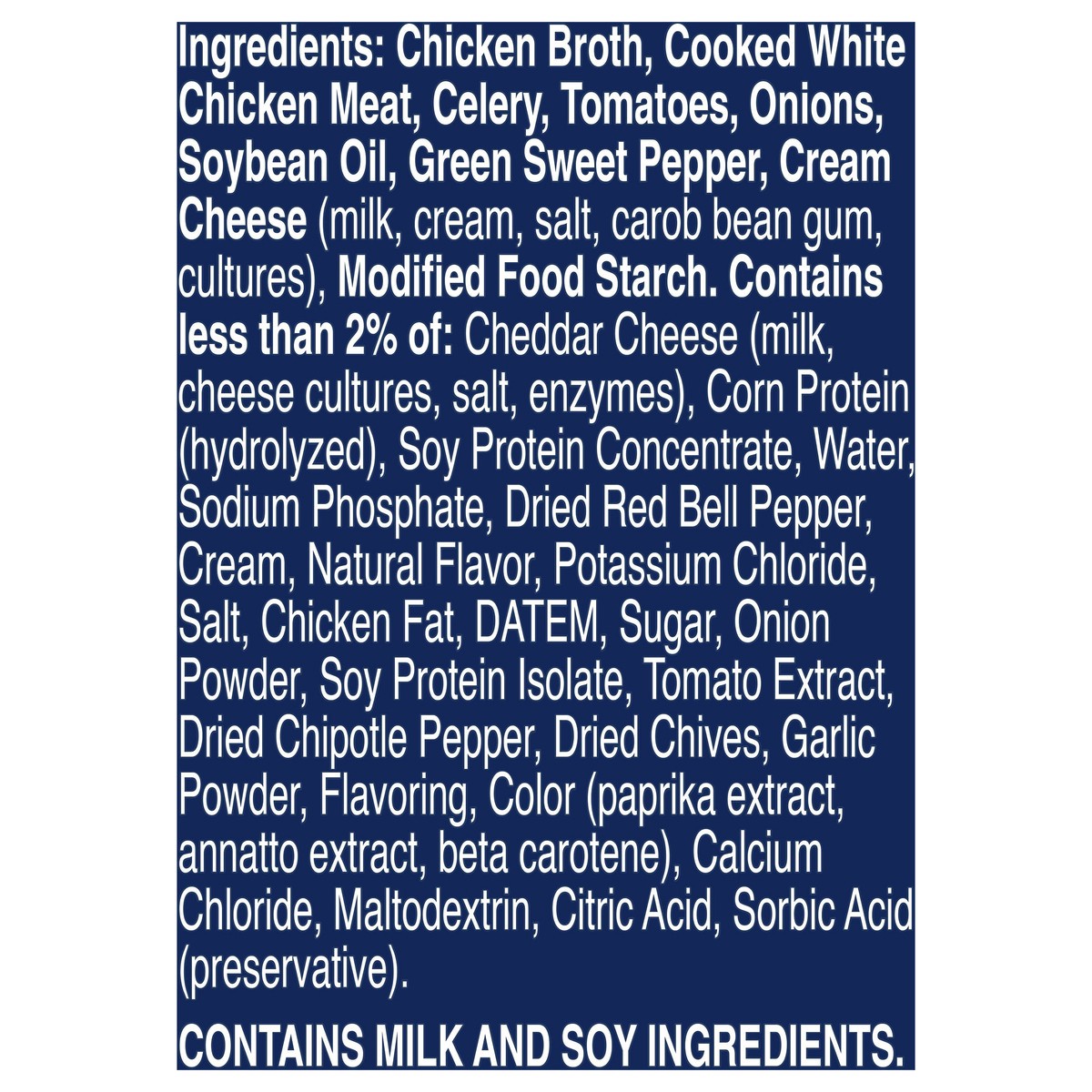 slide 3 of 12, Progresso Traditional, Chicken Cheese Enchilada Flavor Canned Soup, Gluten Free, 18.5 oz., 18.5 oz