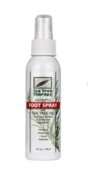 Tea Tree Therapy Tea Tree Foot Spray