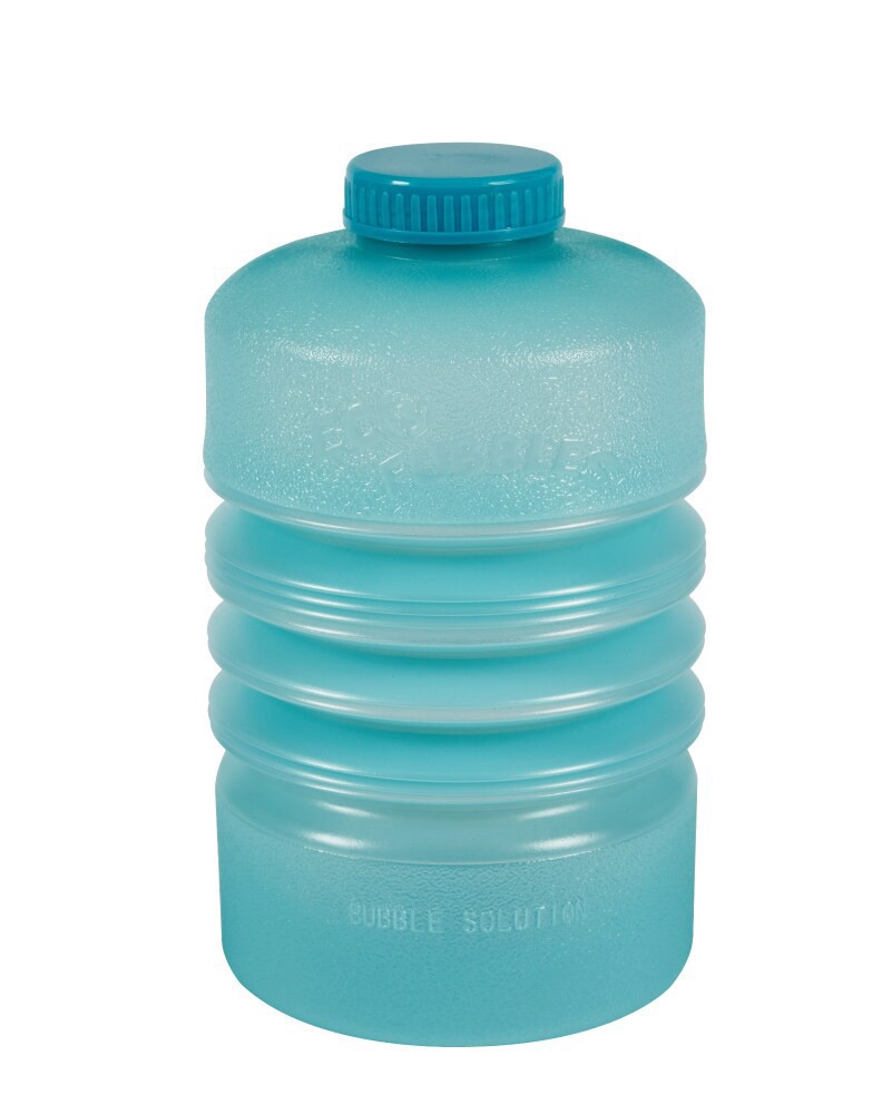slide 2 of 4, NON BRAND Eco Fubbles Expandable Bottle, 1 ct
