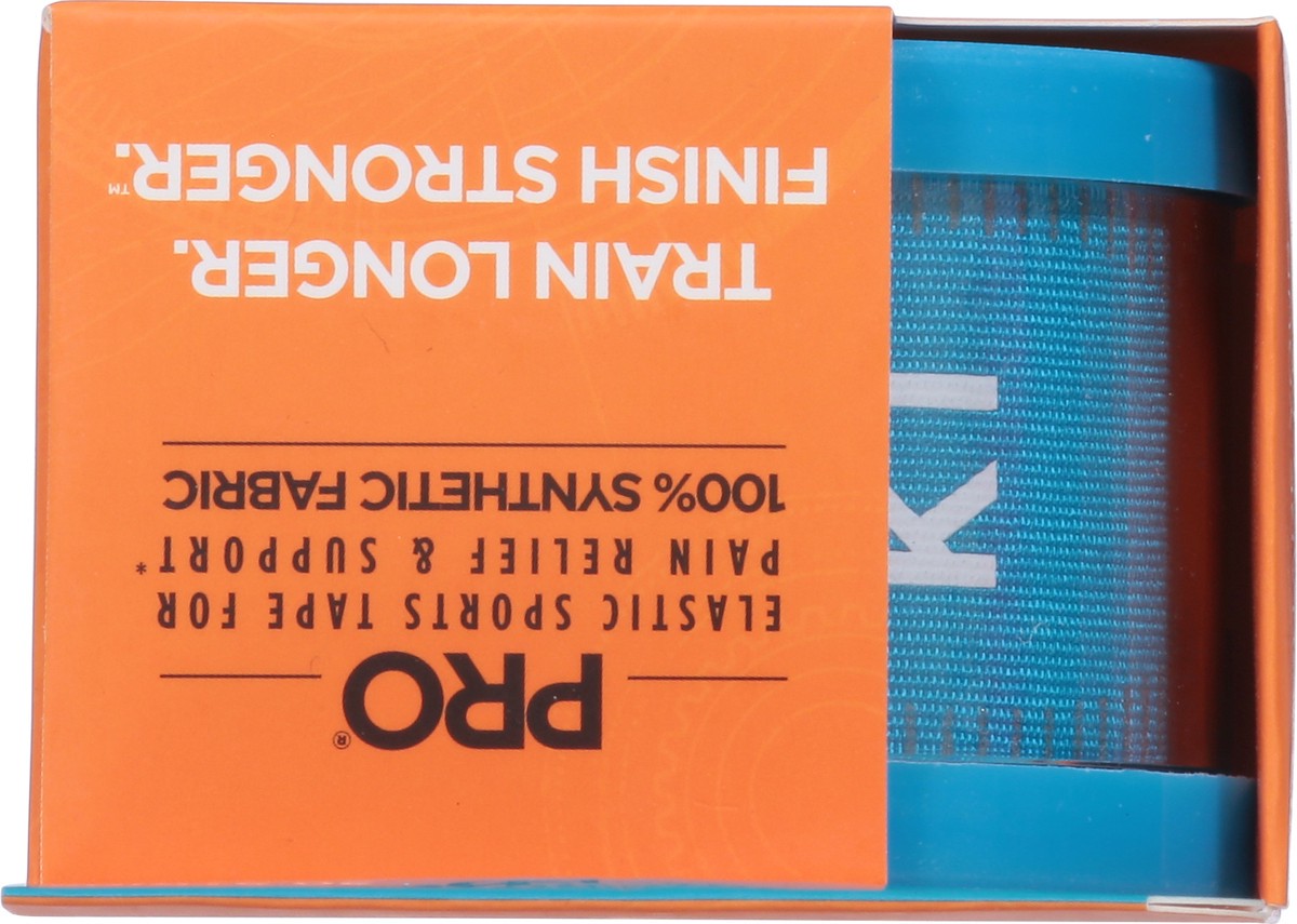 slide 9 of 9, KT Tape Laser Blue Pro Kinesiology Tape 20 ea, 20 ct
