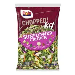 Dole Sunflower Crunch Salad Kit