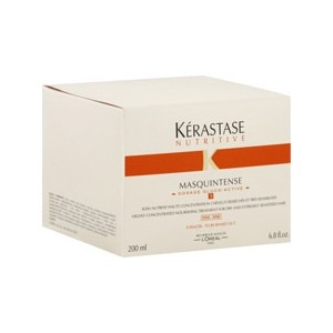 slide 1 of 1, Kérastase Nutritive Masquintense Dosage Gluco-Active 3, Fine, 6.8 fl oz; 200 ml