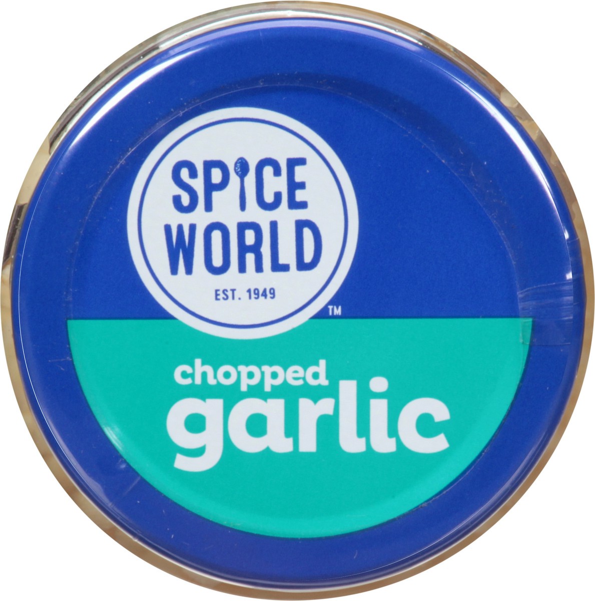 slide 6 of 12, Spice World Chopped Garlic 4.5 oz, 4.5 oz