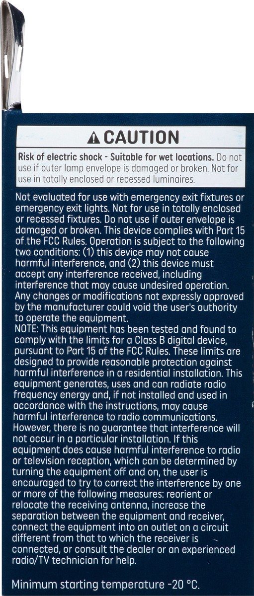 slide 2 of 12, GE Reveal 75 Watts HD Light LED Light Bulbs 1 ea, 1 ct