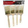 slide 4 of 5, Linzer One Coat Pro 4 Pieces Brush Set, 4 ct