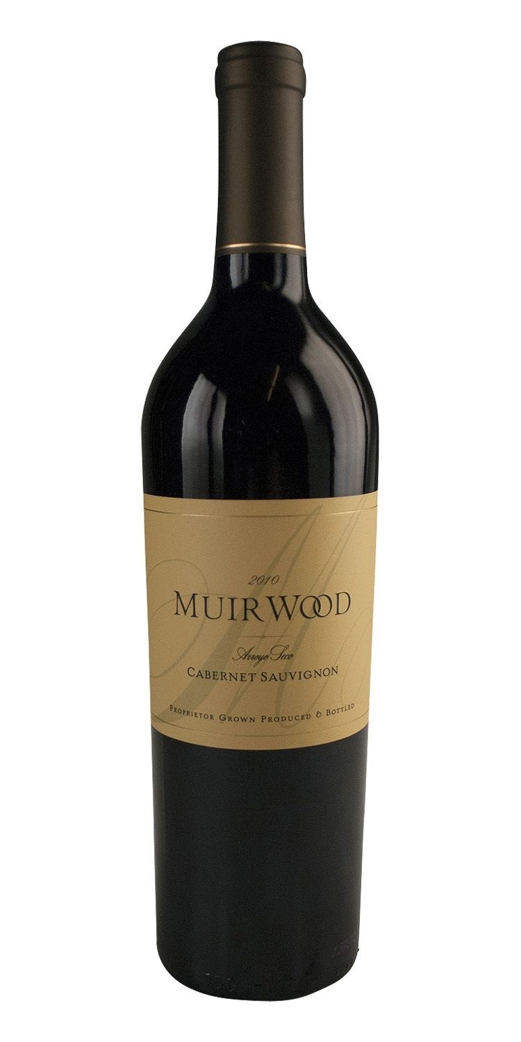 slide 1 of 1, Muirwood Arroyo Seco Cabernet Sauvignon, 750 ml