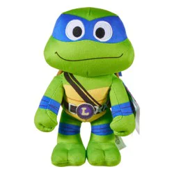 Mattel Teenage Mutant Ninja Turtle Plush Assorted - 8 in