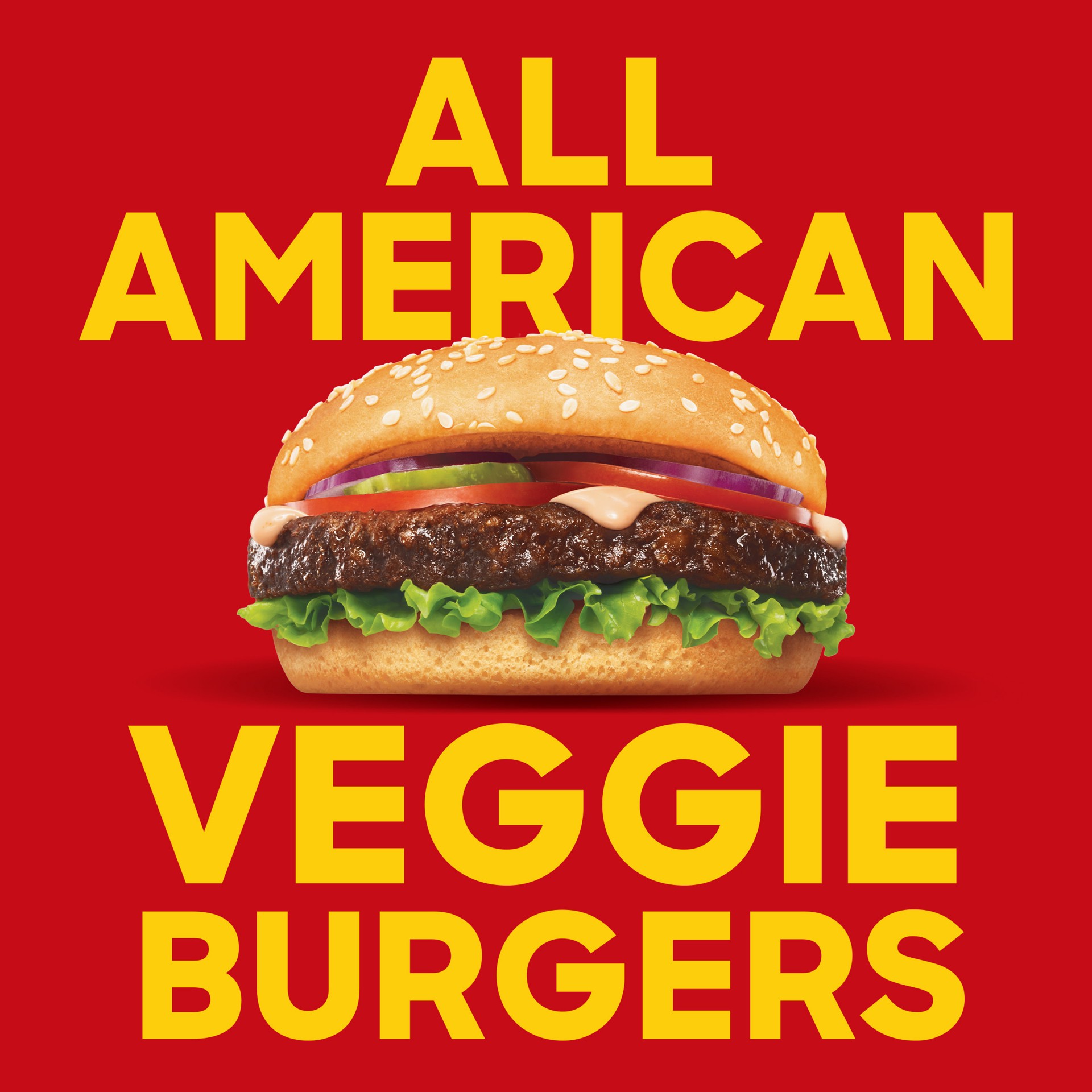 slide 3 of 5, BOCA All American Veggie Burgers, 4 ct Box, 4 ct