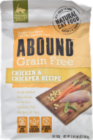 slide 1 of 1, Abound Grain Free Chicken And Chick Pea, 3 lb