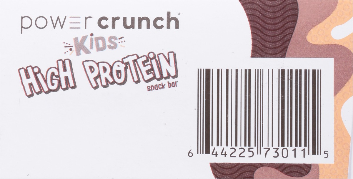 slide 8 of 9, Power Crunch Chocolate Lava Snapstck Prot Bar 5Ct, 5 ct