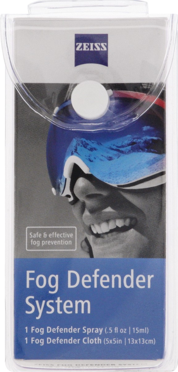 slide 4 of 9, Zeiss Fog Defender System 1 ea, 1 ct