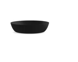 Everyday Living Essential Dinner Bowl - Black, 1 ct