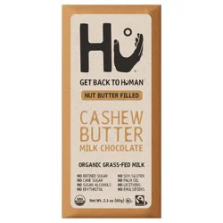 Hu Cashew Butter Milk Chocolate 2.1 oz