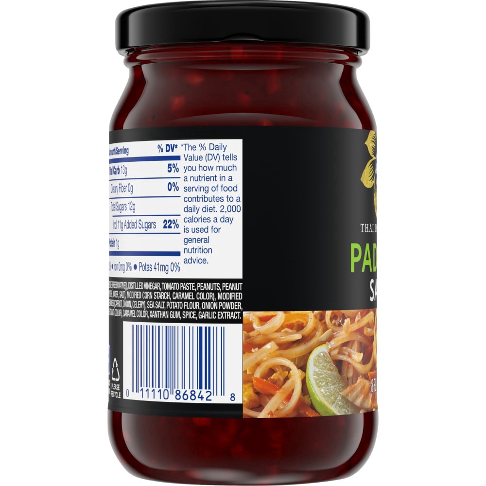 slide 2 of 4, Kroger Pad Thai Sauce, 8 oz