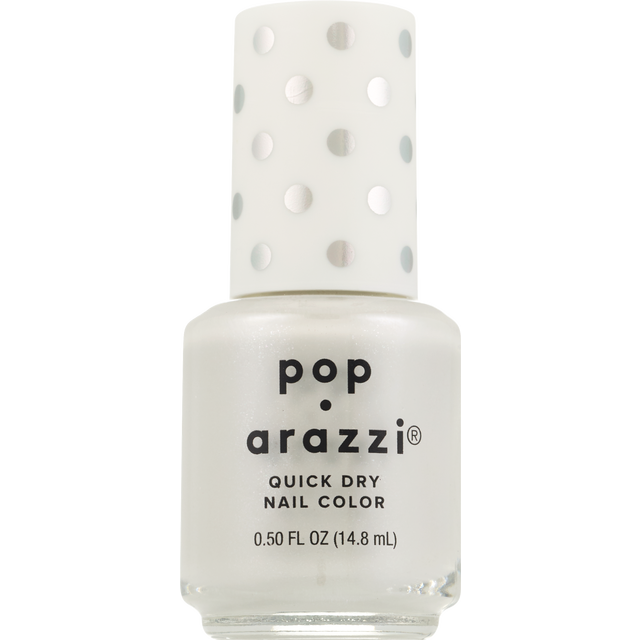 slide 1 of 1, POPARAZZI Pop-Arazzi Nail Polish Sly Silver, 1 ct