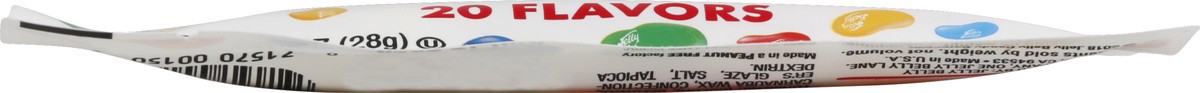 slide 8 of 8, Jelly Belly 20 Flavor Assorted Jelly Beans, 1 oz Bag, 1 oz