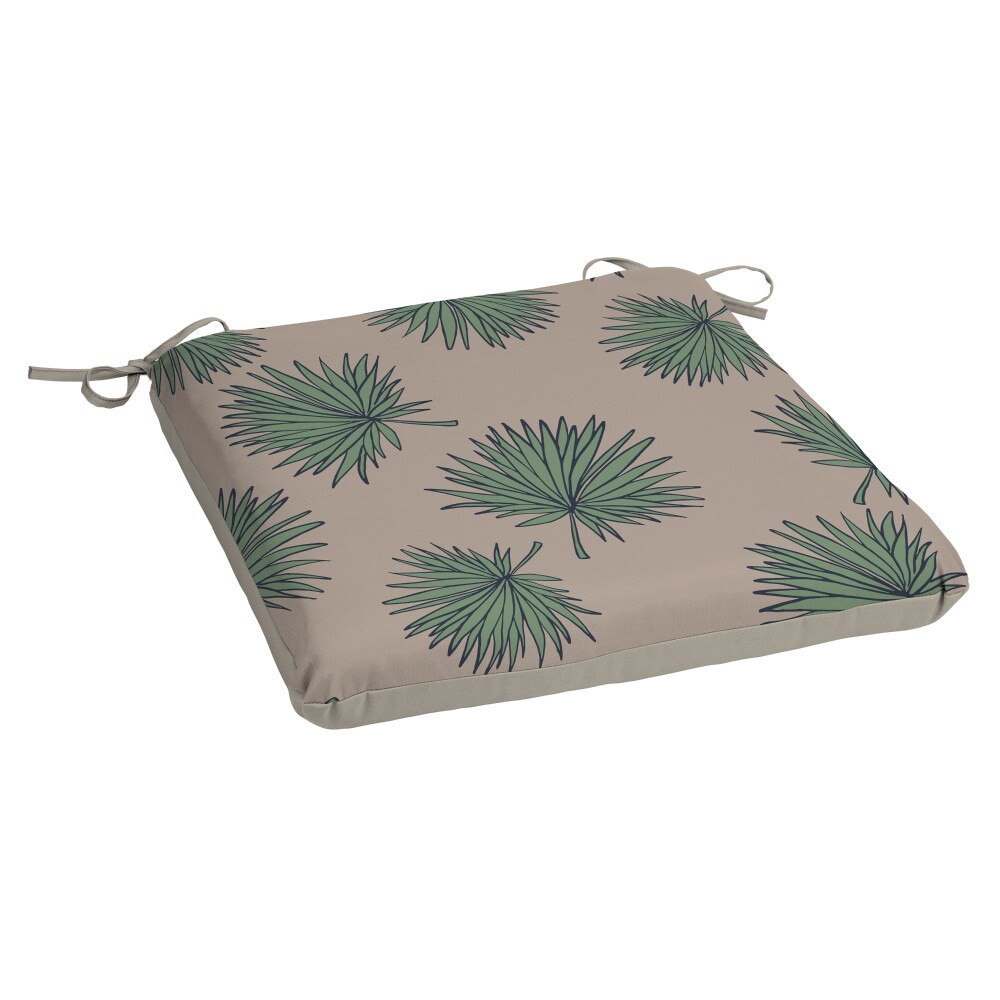 slide 1 of 1, SDS for HD Designs Flat Seat Pad - Star Palm, 1 ct