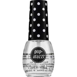 slide 1 of 1, Pop-Arazzi Quick Dry Drops Nail Treatment, Insta Shine, 0.5 oz