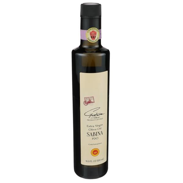 slide 1 of 1, Gustare Vita Sabina Pdo Extra Virgin Olive Oil, 16.9 fl oz