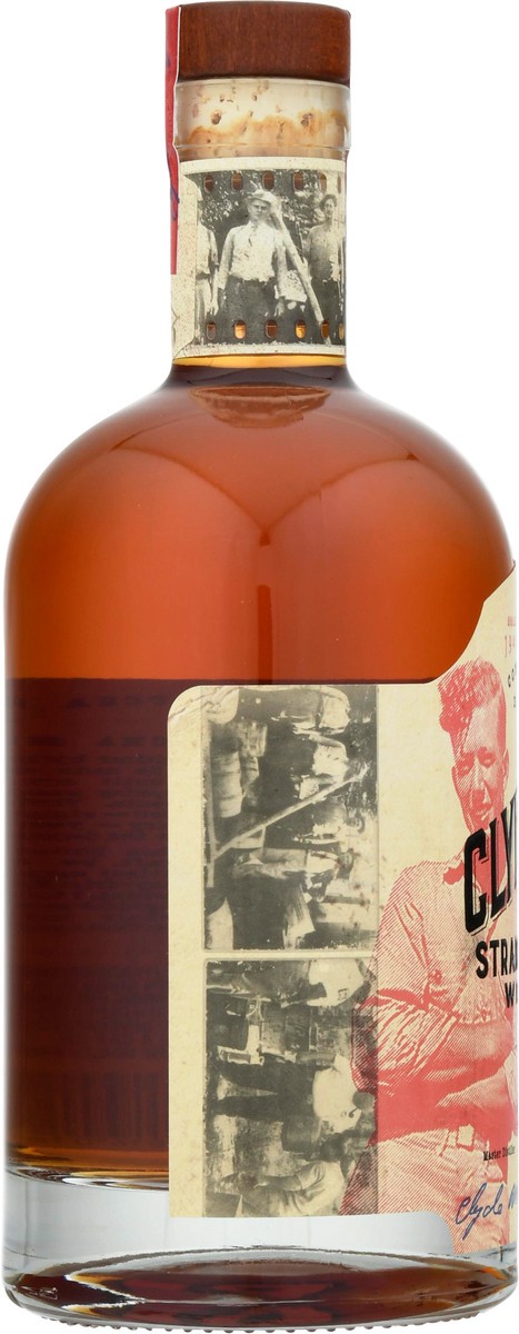 slide 9 of 9, Clyde May's Straight Bourbon Whiskey, 750 ml