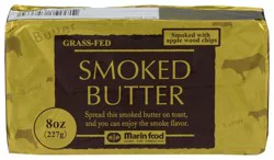 Marin Smoked Butter - Grassfed