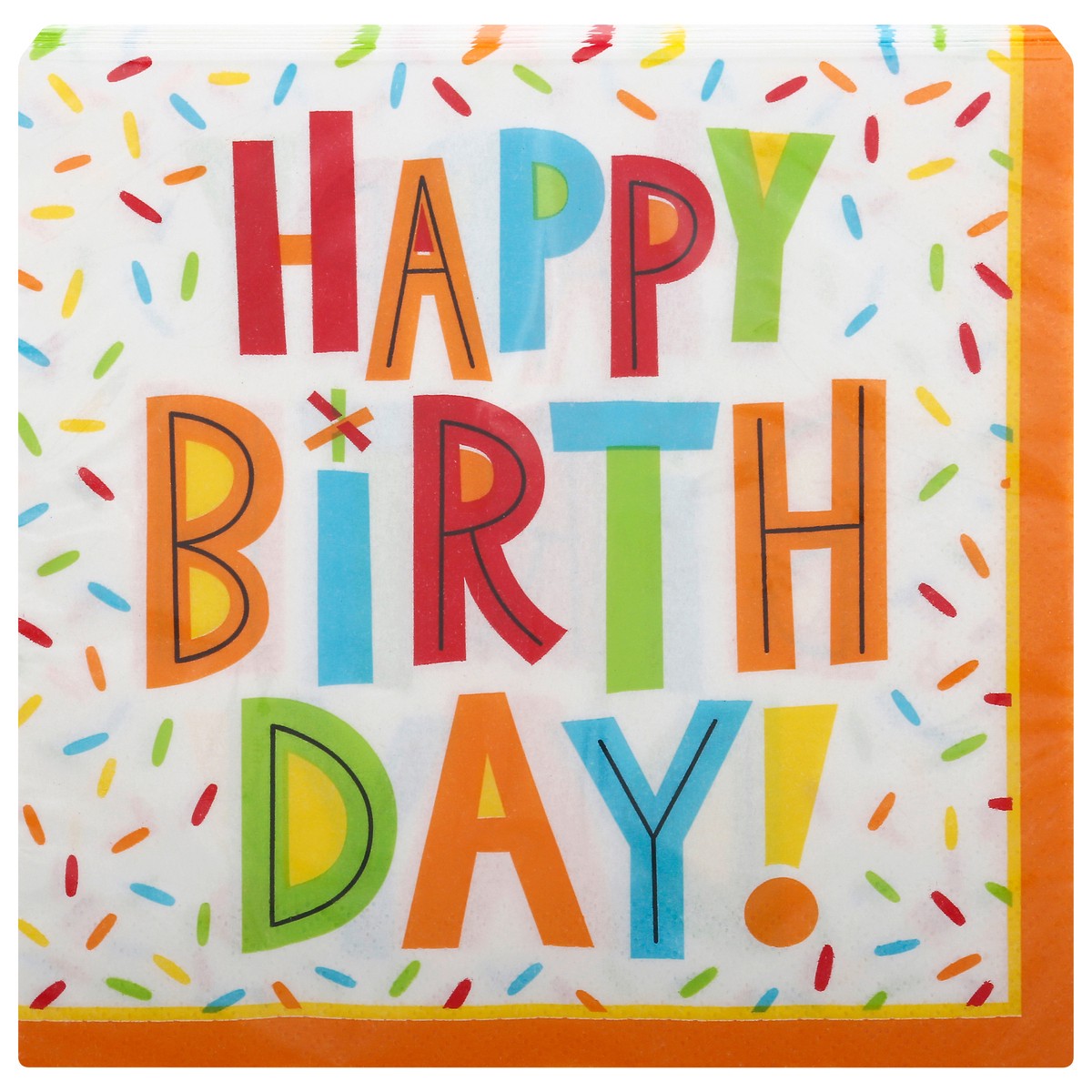 slide 5 of 12, Creative Converting Luncheon Napkin, 16 ct