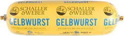 Schaller & Weber Gelbwurst