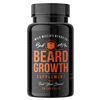 slide 3 of 13, Wild Willies Beard Co. Beard Growth Supplement 60 Capsules, 60 ct