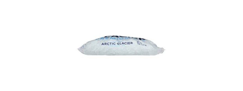 slide 3 of 3, Arctic Glacier Bag Ice Cubes - 7lb, 7 lb
