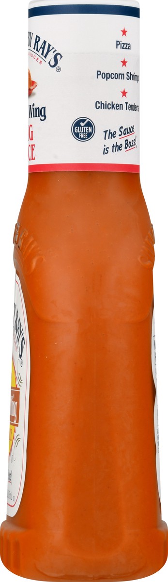 slide 8 of 13, Sweet Baby Ray's Buffalo Wing Wing Sauce - 22 oz, 22 oz