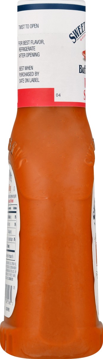 slide 7 of 13, Sweet Baby Ray's Buffalo Wing Wing Sauce - 22 oz, 22 oz