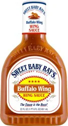 Sweet Baby Ray's Buffalo Wing Wing Sauce - 22 oz