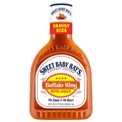 Sweet Baby Ray's Buffalo Wing Wing Sauce - 22 oz