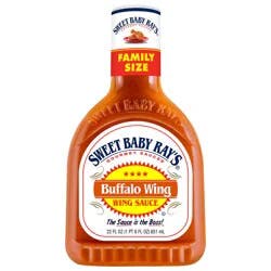 Sweet Baby Ray's Buffalo Wing Wing Sauce - 22 oz