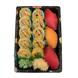 Hissho Sushi Tuna Spring Wrap 8Oz