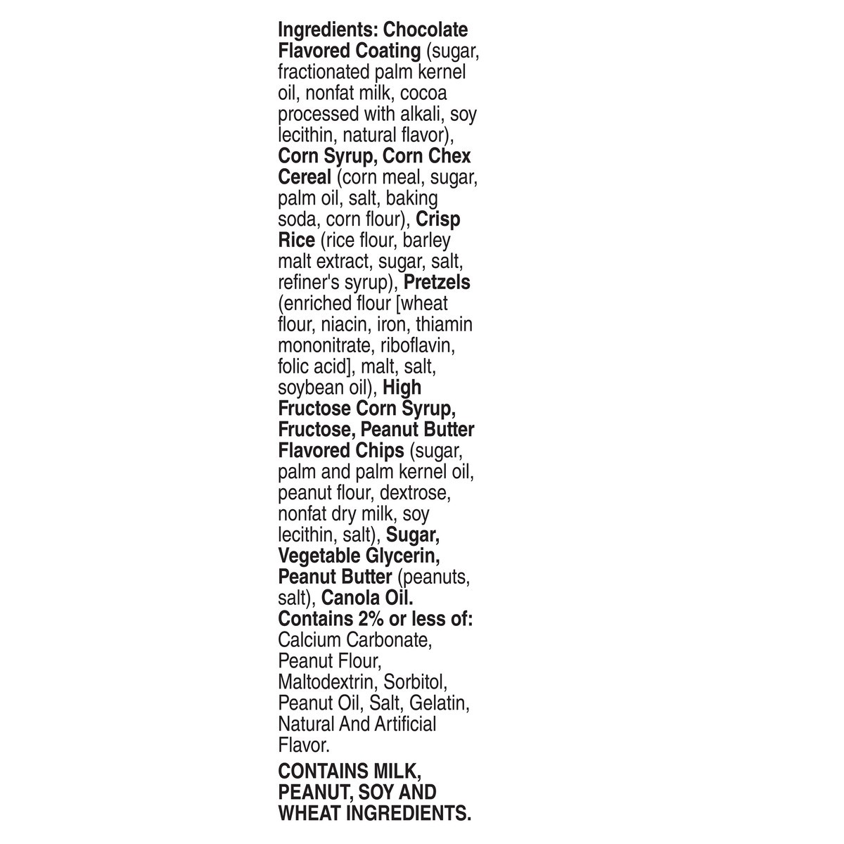 slide 5 of 13, Chex Mix Peanut Butter Chocolate Treat Bar, 6 Bars, 6 ct