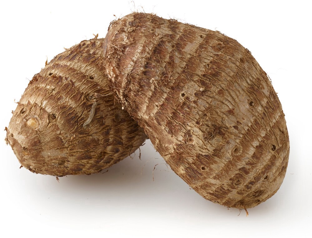slide 2 of 2, Taro Root, 1 ct