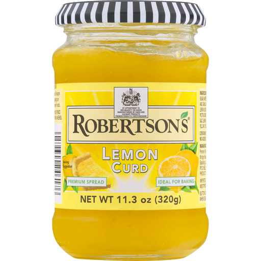 slide 4 of 9, Robertson's Lemon Curd, 11.25 oz