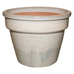 HD Designs Outdoors Nola Planter - Cream