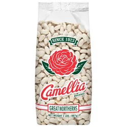 Camellia Great Northerns 2 lb
