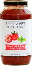 Eat Happy Kitchen Marinara Sauce