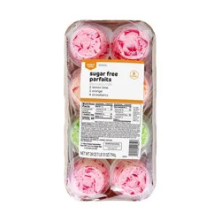 Smart Way Assorted Sugar Free Parfait Gelatin