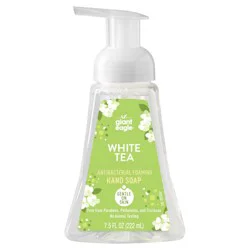 Giant Eagle Antibacterial Foaming Hand Soap, White Tea