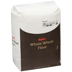 Hy-vee Whole Wheat Flour