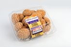slide 1 of 1, Oberlander Sesame Cookies, 16 oz