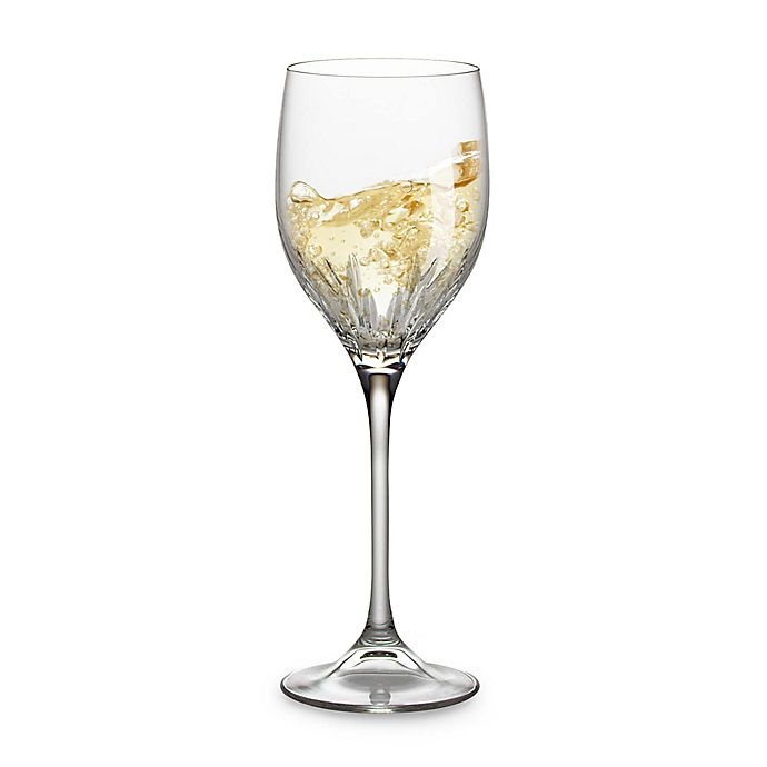 slide 1 of 2, Vera Wang Wedgwood Duchesse Wine Glass, 1 ct