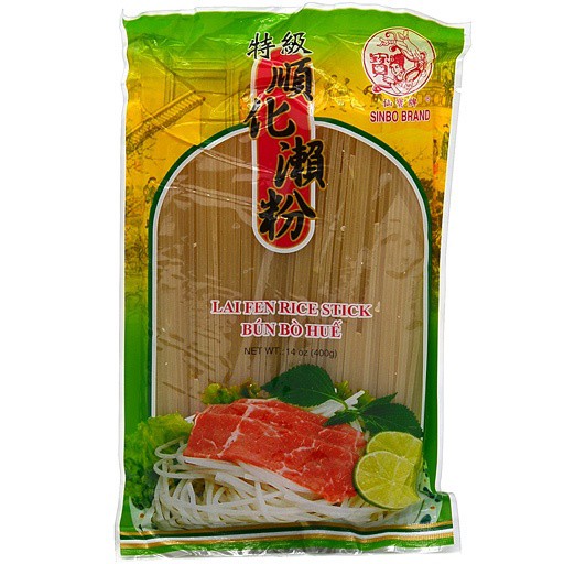 slide 1 of 1, Sinbo Soo-hwa Rice Stick, 400 gram