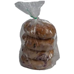 Weis in Store Baked Blueberry Bagels